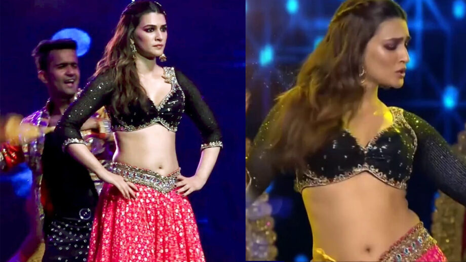 Kriti Sanon Misses Being on Stage... shares throwback video for fans