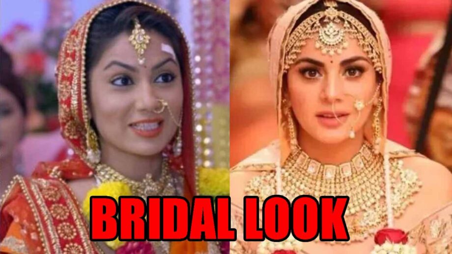 Kumkum Bhagya's Pragya VS Kundali Bhagya's Preeta: Whose Bridal Look Inspires You More? 2