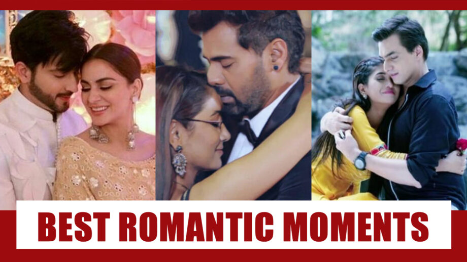 Kundali Bhagya Vs Kumkum Bhagya Vs Yeh Rishta Kya Kehlata Hai: Shows With Best Romantic Onscreen Moments