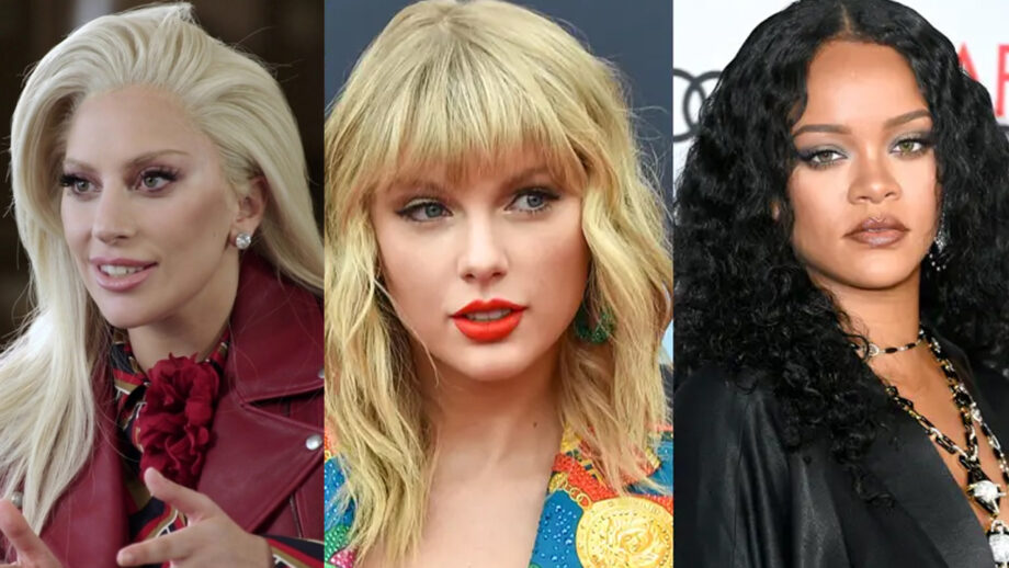 Lady Gaga Vs Taylor Swift Vs Rihanna: Who Has The Most Attractive Figure?