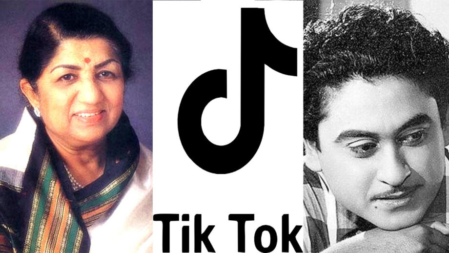Lata Mangeshkar VS Kishore Kumar: Whose Songs Are Perfect For TikTok Videos?