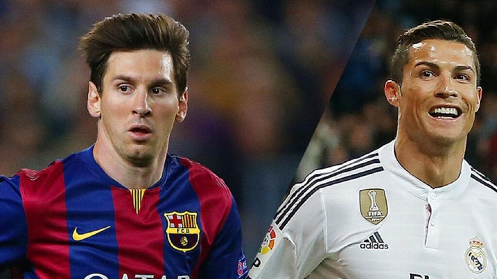 Lionel Messi VS Cristiano Ronaldo: Who Is G.O.A.T.?