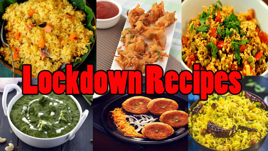 LOCKDOWN RECIPES: 6 Simple Indian Recipes With Minimal Ingredients You Should Try At Home Right Now 7