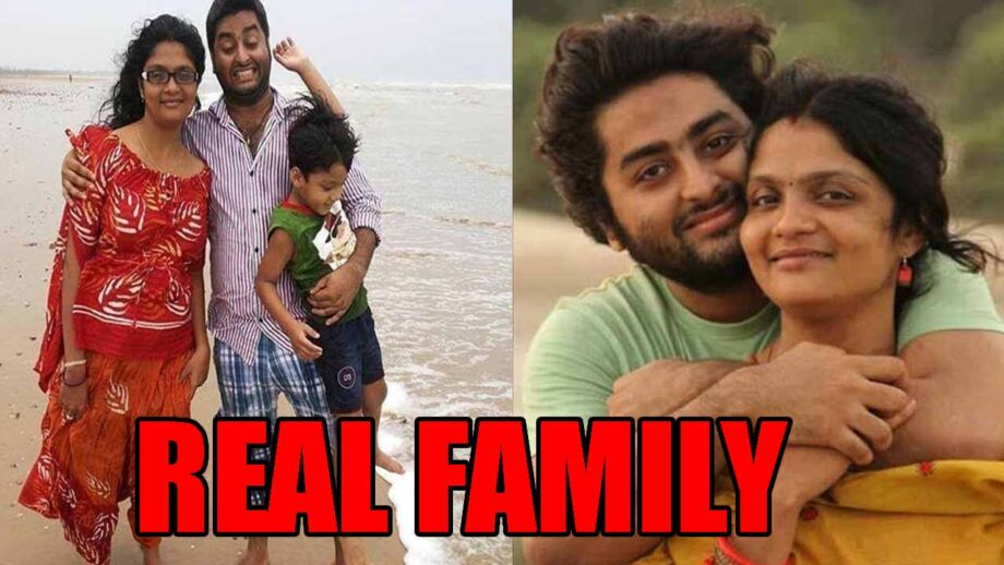 Meet Arijit Singh’s real life family