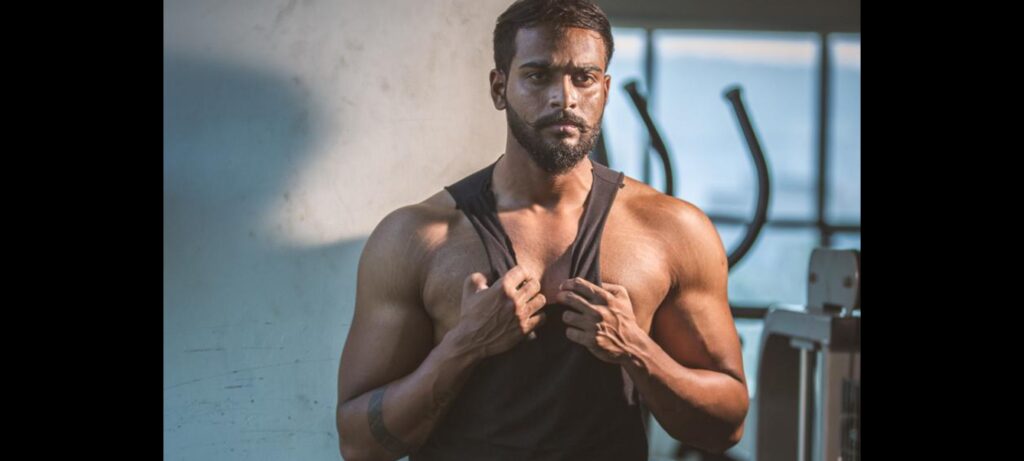 Meet Pranit Shilimkar and his staunch take on fitness with finesse
