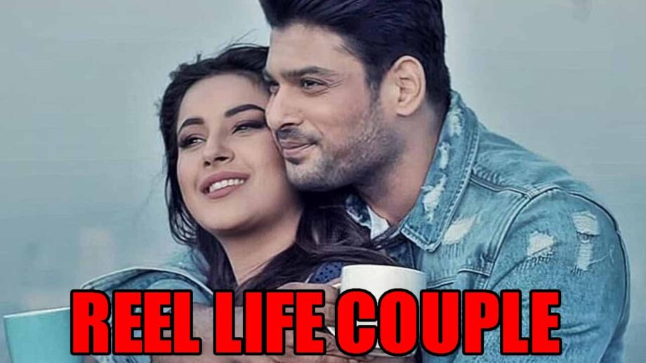 Meet Reel Life Couple Sidharth Shukla and Shehnaaz Gill