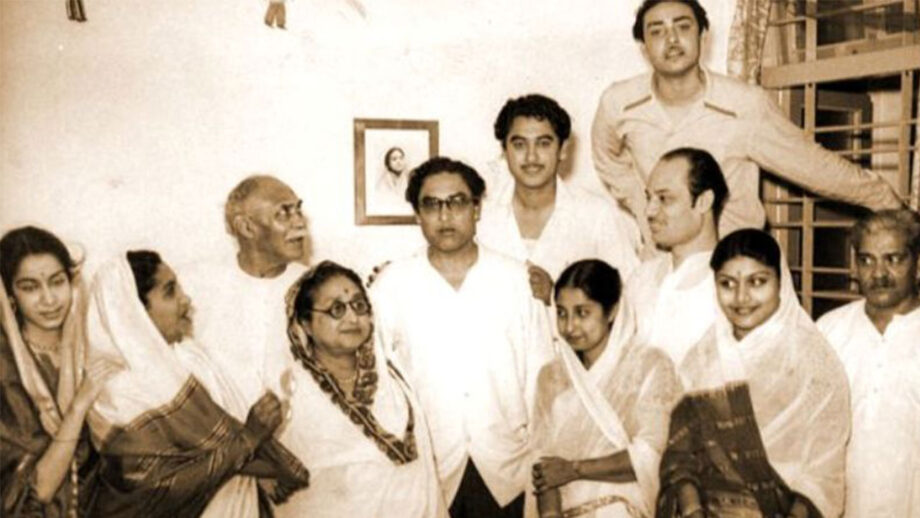 Meet The Real Family Of Kishore Kumar