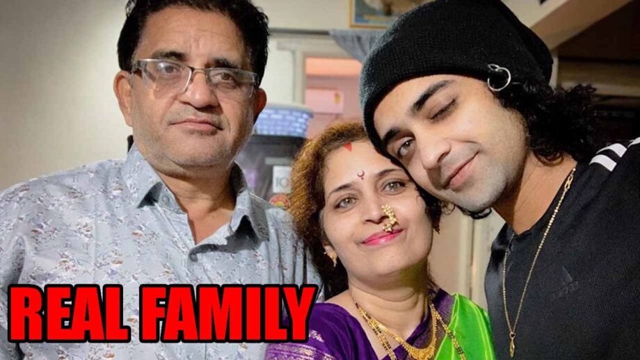 Meet the real family of RadhaKrishn fame Sumedh Mudgalkar