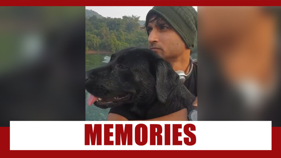 Memories From Champ Sushant Singh Rajput’s Vacation