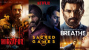 Mirzapur, Sacred Games, Breathe: Top 5 Indian Crime Thriller Web Series