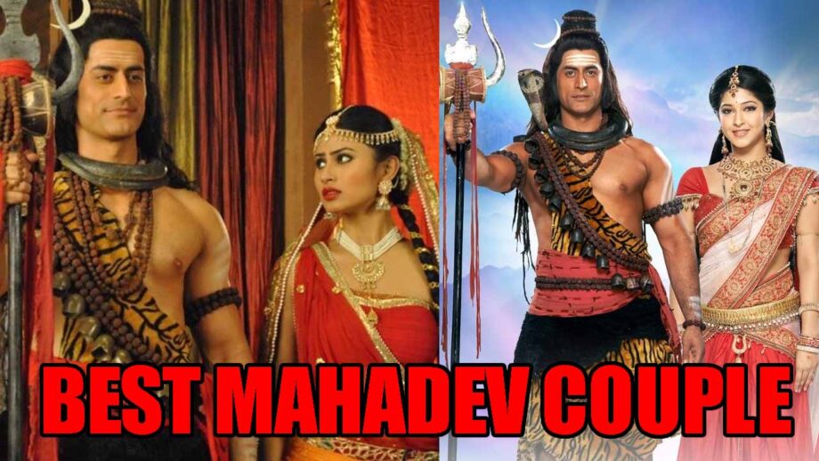 Mohit Raina with Mouni Roy or Sonarika Bhadoria: The Best Mahadev Couple?
