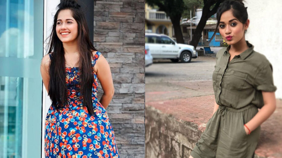 Monsoon Fashion: Take Tips from Jannat Zubair To Update Your Wardrobe 1