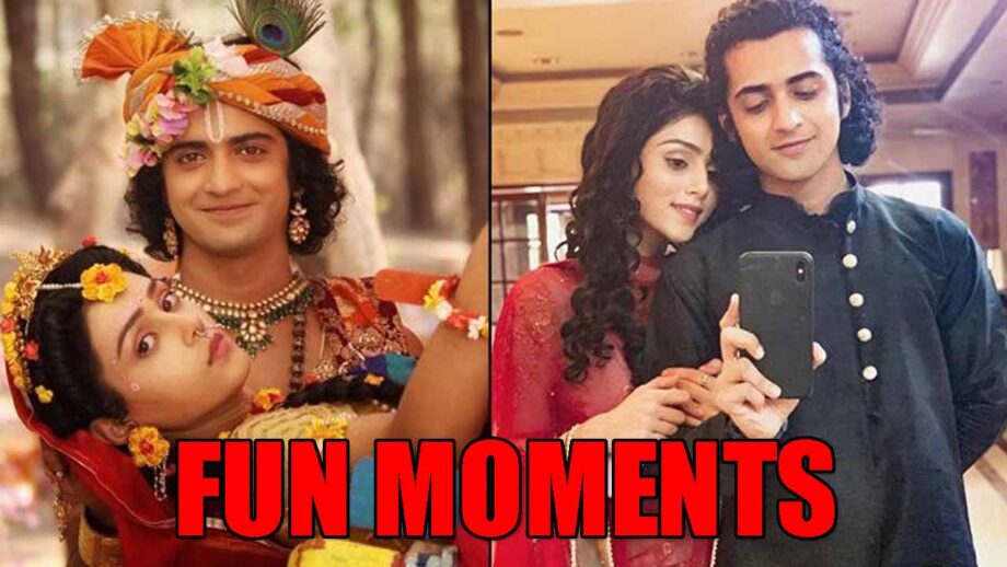 Most Fun And Entertaining Moments Of Sumedh Mudgalkar And Mallika Singh