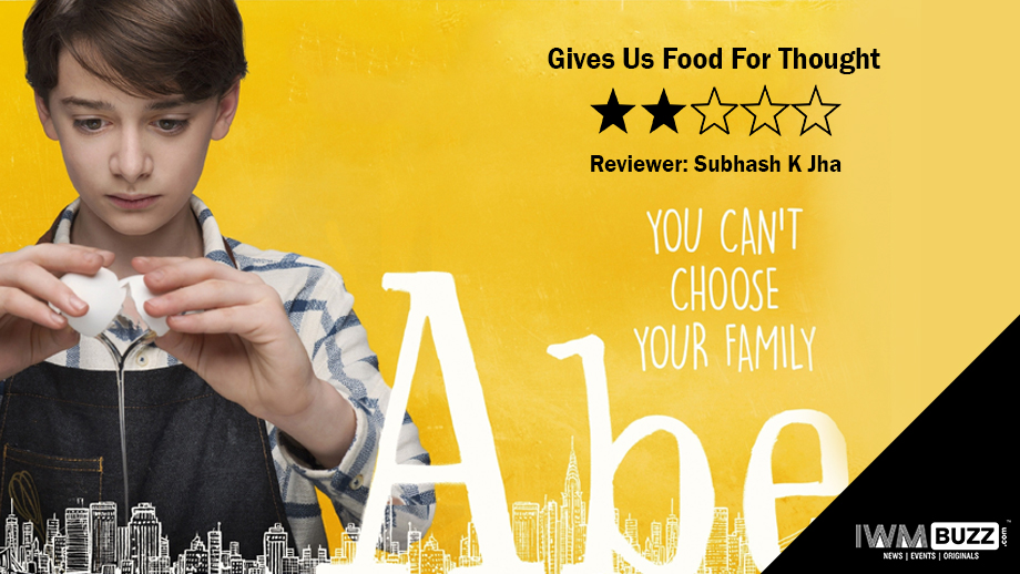 Movie Review of Abe: Gives Us Food For Thought