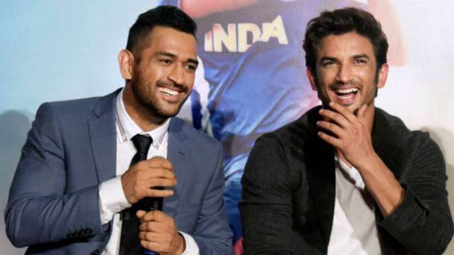 MS Dhoni reacts to Sushant Singh Rajput's suicide, manager says he's 'very morose'