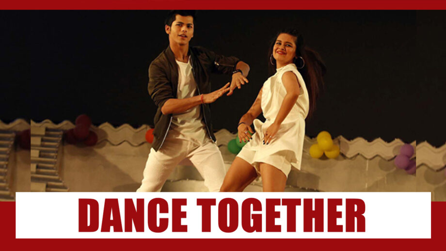 Must Watch: Avneet Kaur and Siddharth Nigam Set The Dance Stage On Fire