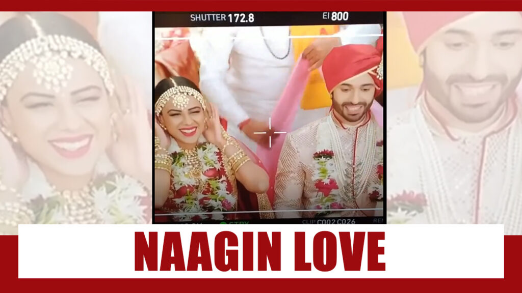 Naagin Love: Nia Sharma Calls Vijayendra Kumeria ‘Saccha Saathi’