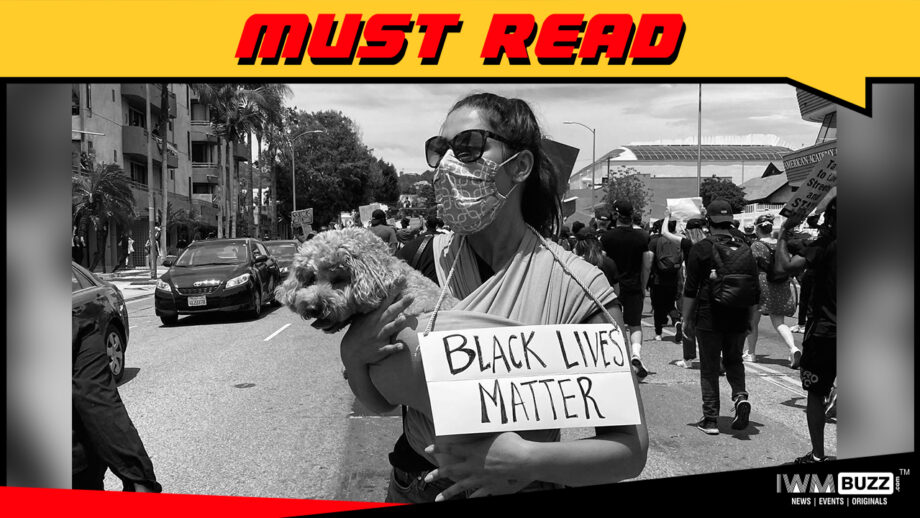 Nargis Fakhri battles serious illness in US, supports #blacklivesmatter movement