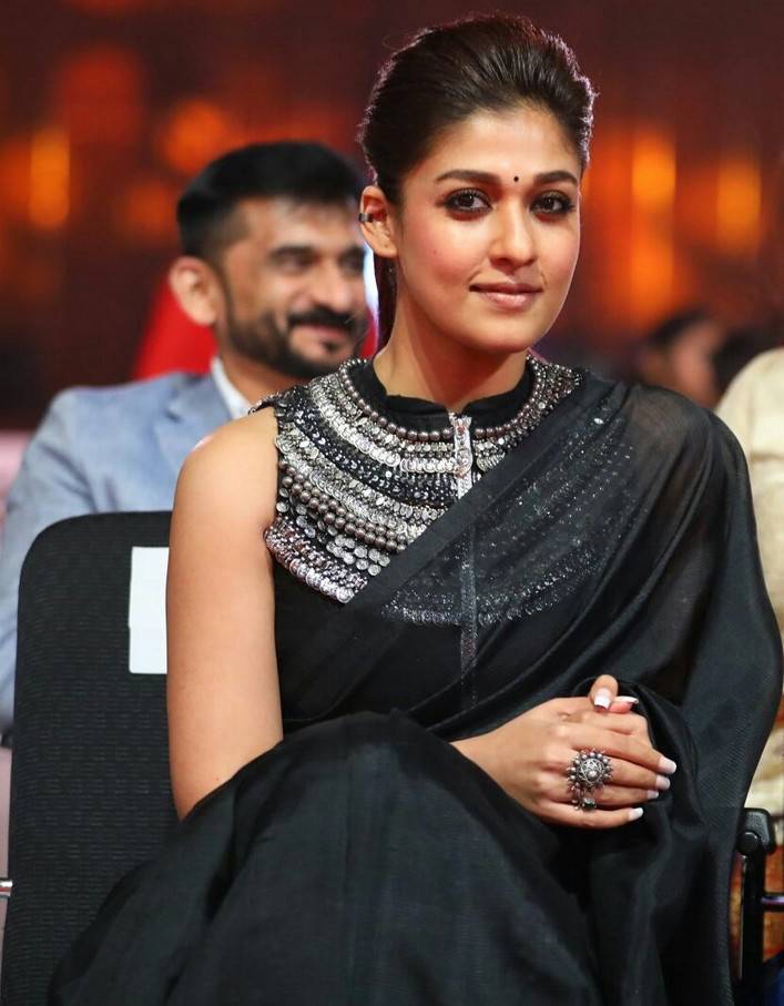 These Shocking Facts You Didn't Know About Lady Superstar 'Nayanthara' - 3