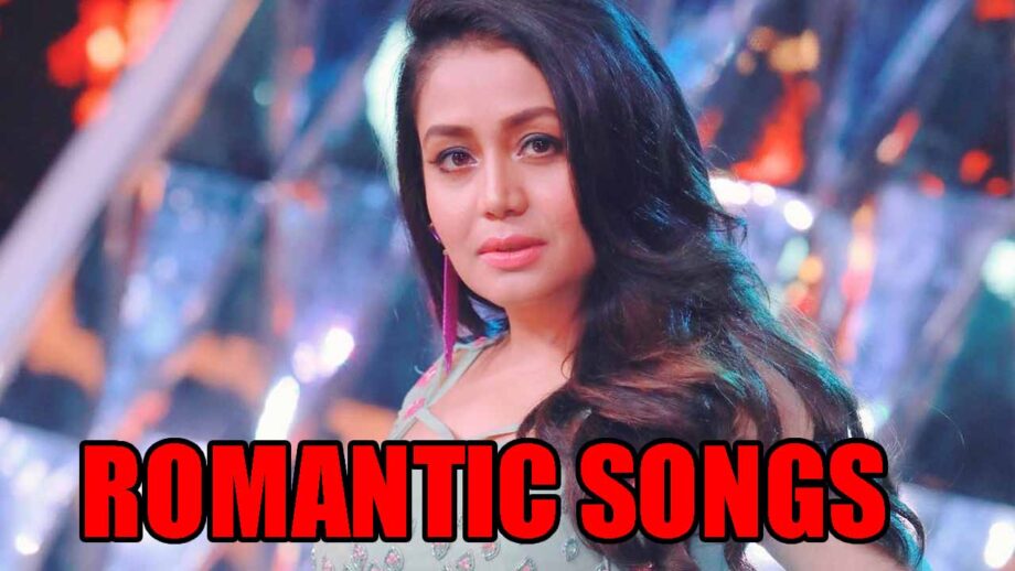 Neha Kakkar Romantic Songs To Listen On Her Birthday