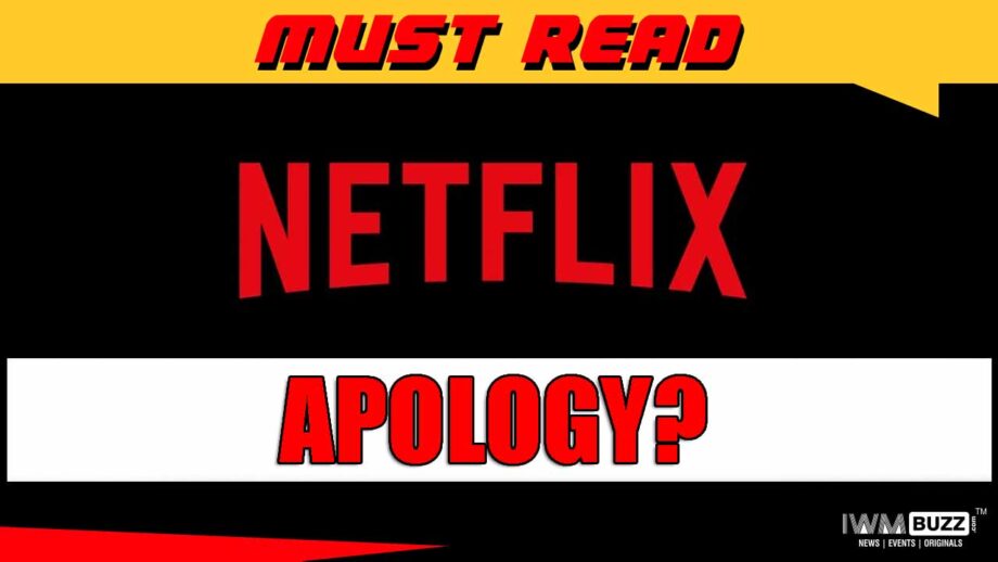 Netflix To Issue Apology For Insulting Lord Hanuman In Chippa?