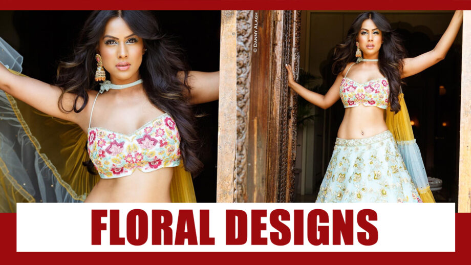 Nia Sharma’s 6 Floral Outfits That Are Perfect For Any Season: SEE PICS