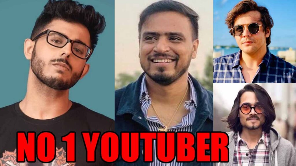 No 1 Youtuber: CarryMinati set to knock out Amit Bhadana in subscriber race, beats Bhuvan Bam, Ashish Chanchlani