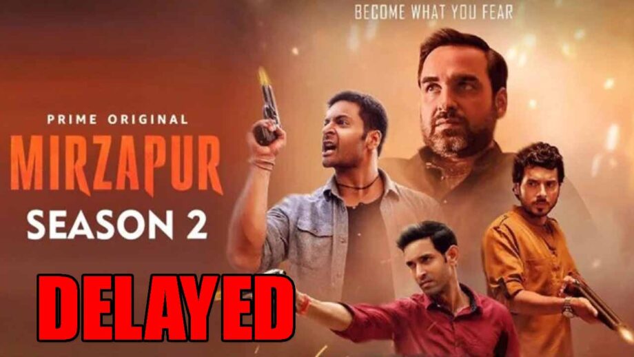 OMG: Mirzapur season 2 delayed? Details inside