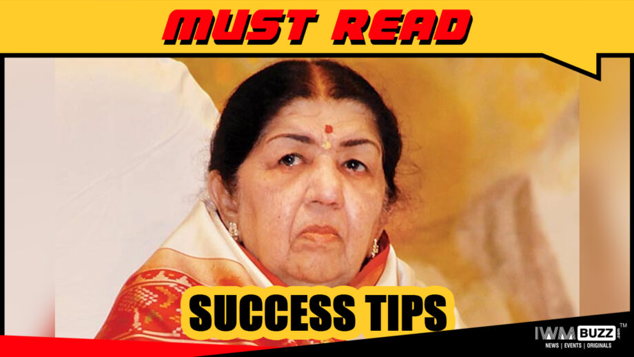 On World Music Day, Asia’s Nightingale Lata Mangeshkar Offers Tips To Upcoming Singers