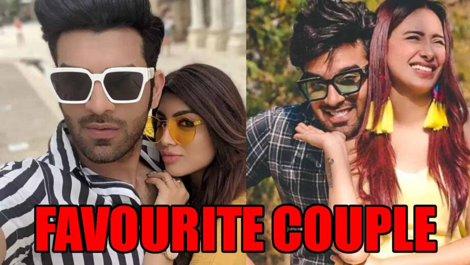 Paras Chhabra-Akanksha Puri VS Paras Chhabra-Mahira Sharma: Rate Your Favourite Couple?