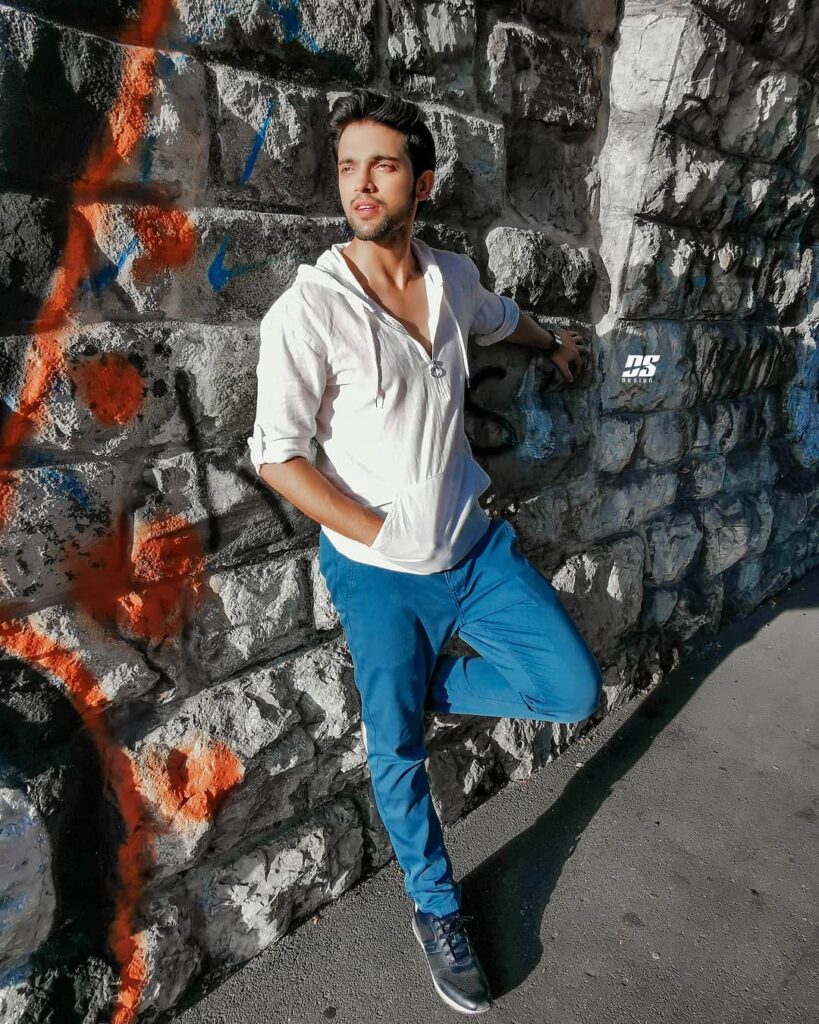 Times Parth Samthaan Wowed Us With His Style - 5