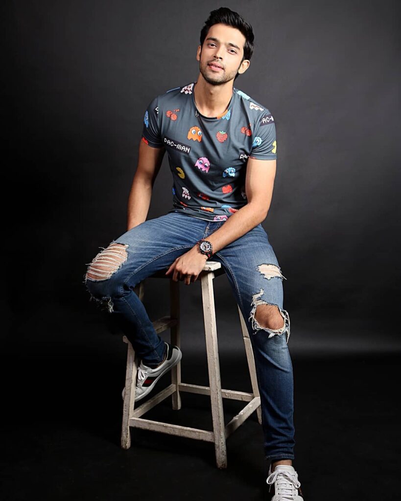 Times Parth Samthaan Wowed Us With His Style - 4