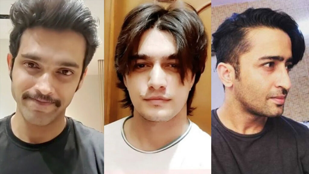 Shaheer Sheikh reveals his cool new haircut on Instagram - India Today