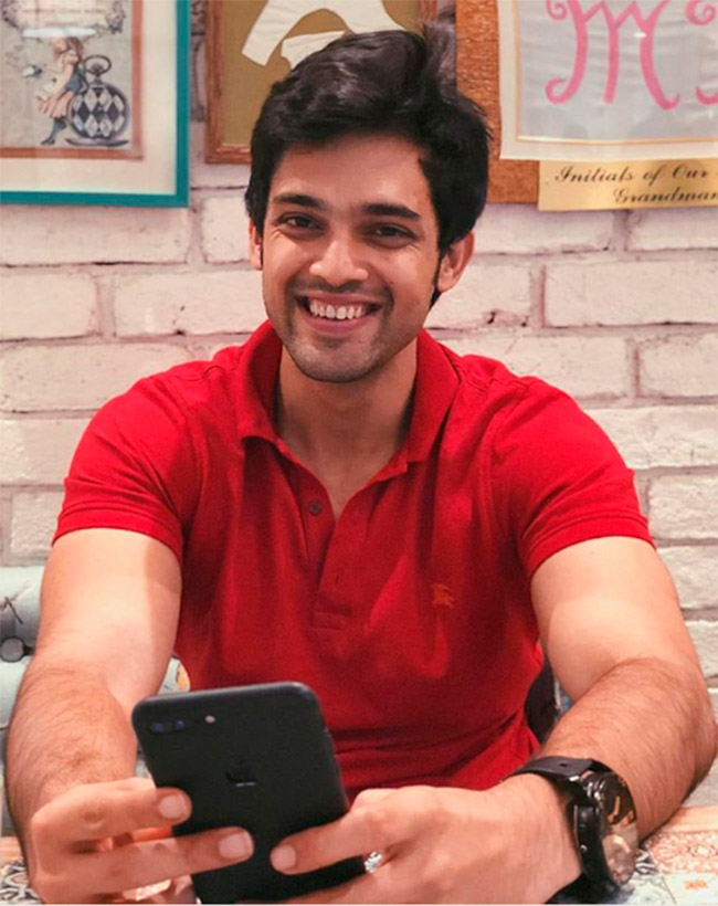 Parth Samthaan, Mohsin Khan, Shaheer Sheikh: TV Celebs Love Red Outfits; Here's Proof 1
