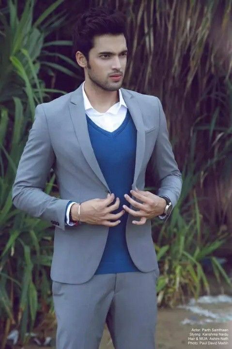 Parth Samthaan, Mohsin Khan, Shaheer Sheikh: Who Styled in Blazer Looks?