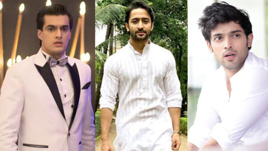 Parth Samthaan, Shaheer Sheikh, Mohsin Khan In White Outfit: Who Wore It Better? 2