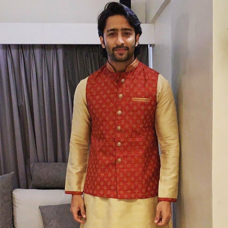 Parth Samthaan, Shaheer Sheikh, Pearl V Puri: How To Slay Ethnic Wear At Work? 1