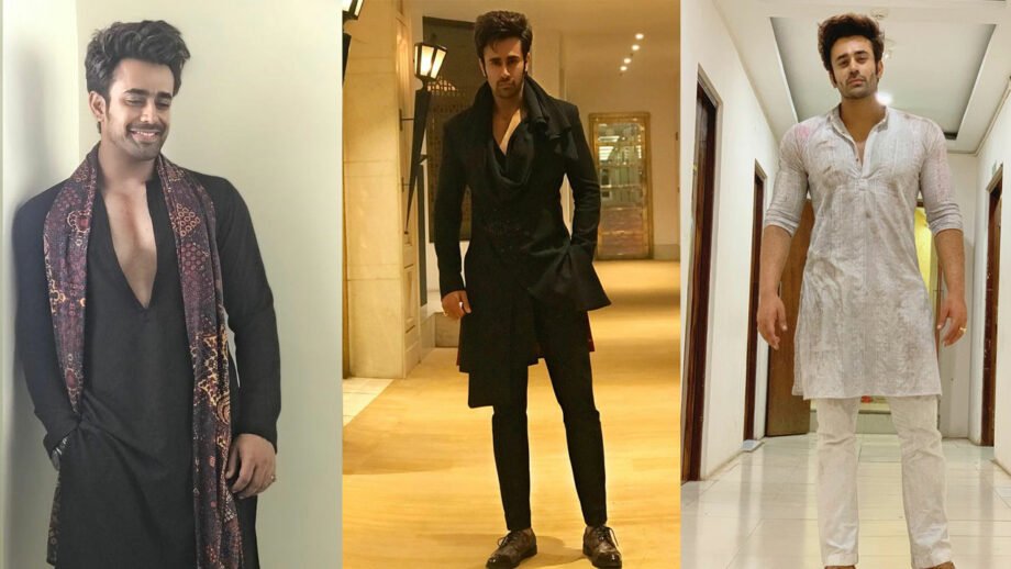 Parth Samthaan VS Pearl V Puri VS Shaheer Sheikh: Who Gives You Major Fashion Inspiration? 1
