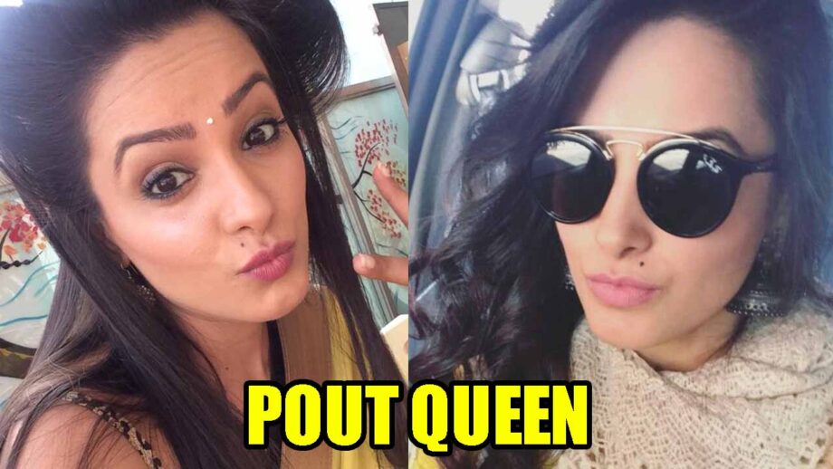 Pics that prove Anita Hassanandani is the ultimate pout queen