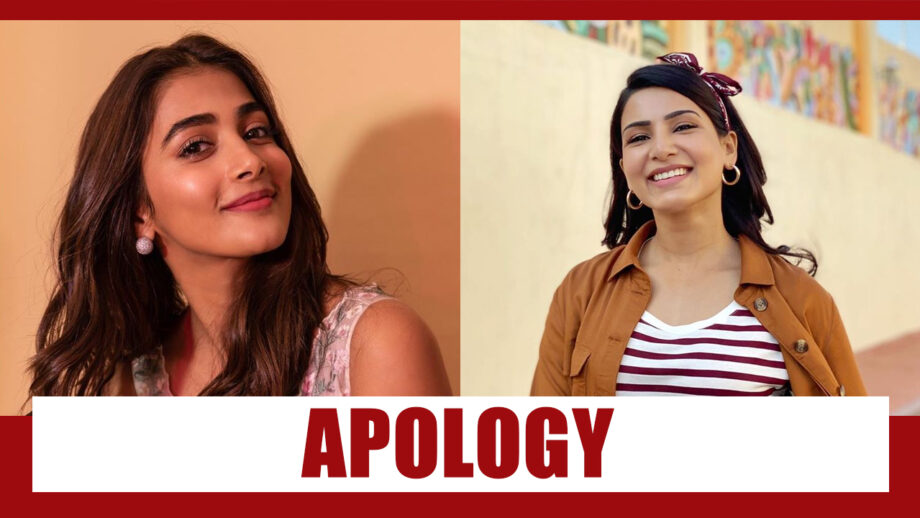 #PoojaMustApologizeSamantha: Was Pooja Hegde Instagram Account Really Hacked?