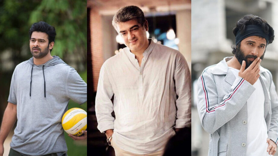 Prabhas, Ajith Kumar, Vijay Deverakonda: Tollywood Actors And Their Favorite Sports