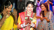 Radhika Pandit, Sameera Reddy, Soundarya Rajinikanth: Super Trendy Mehendi Designs For Brides! 4