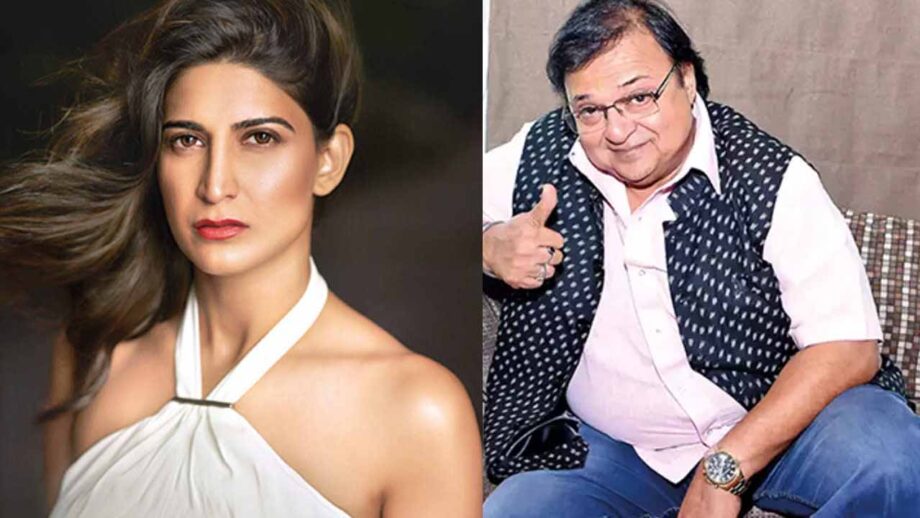 Rakesh Bedi and Aahana Kumra extend their support to Theatre Community