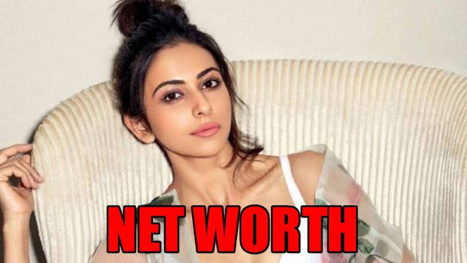 Rakul Preet Singh’s Net Worth Will Leave You Stunned
