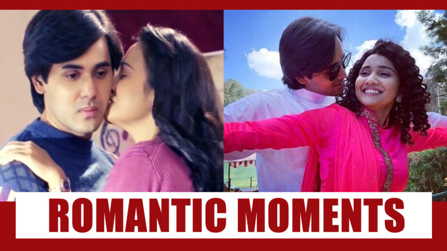 Randeep Rai – Ashi Singh Best Romantic Moments From Yeh Un Dinon Ki Baat Hai