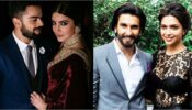 Ranveer Singh-Deepika Padukone VS Virat Kohli-Anushka Sharma, who is your favourite celebrity couple?