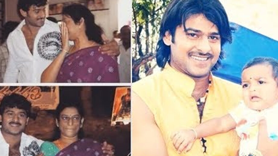Rare And Unseen Pictures Of South Superstar Prabhas Which Went Viral On Internet