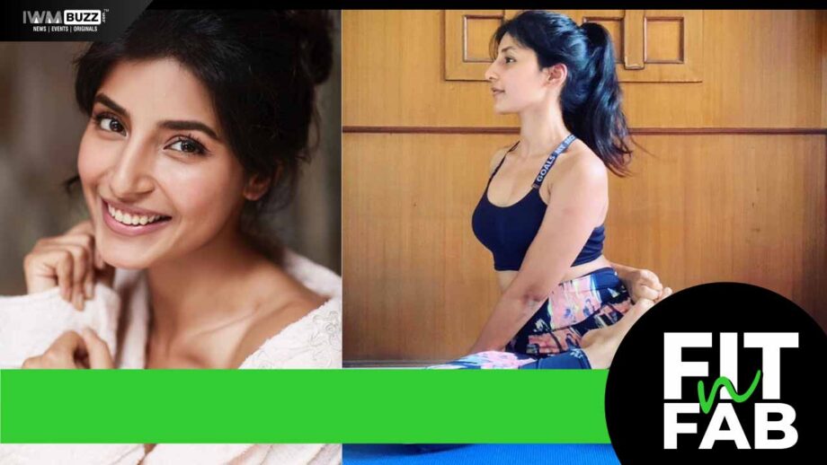 Read to know about Mirzapur fame Harshita Gaur’s fitness tip