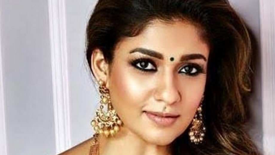 Check Out! Nayanthara's Quirky Ideas Of Styling A Saree | IWMBuzz