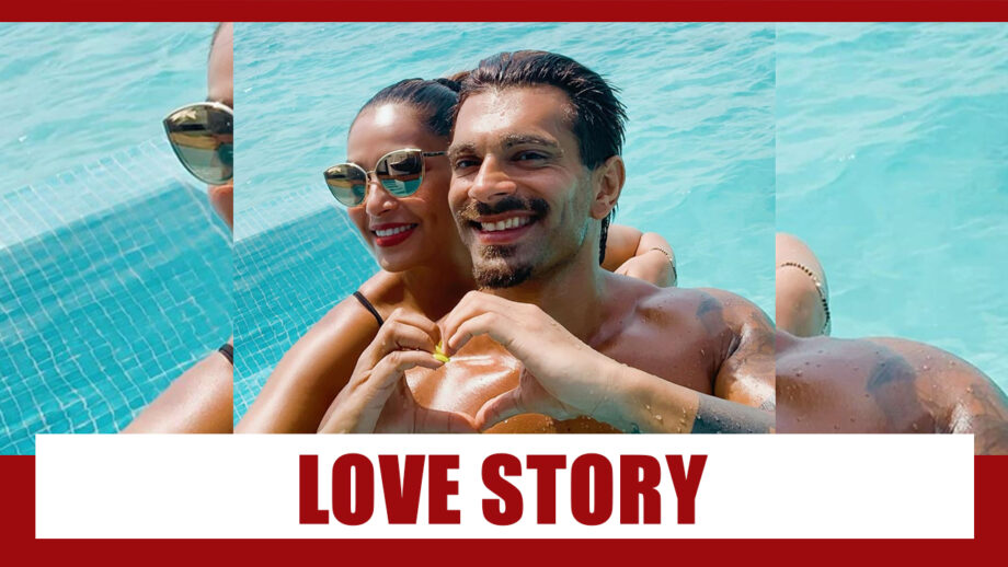 REVEALED: Karan Singh Grover and Bipasha Basu’s Love Story